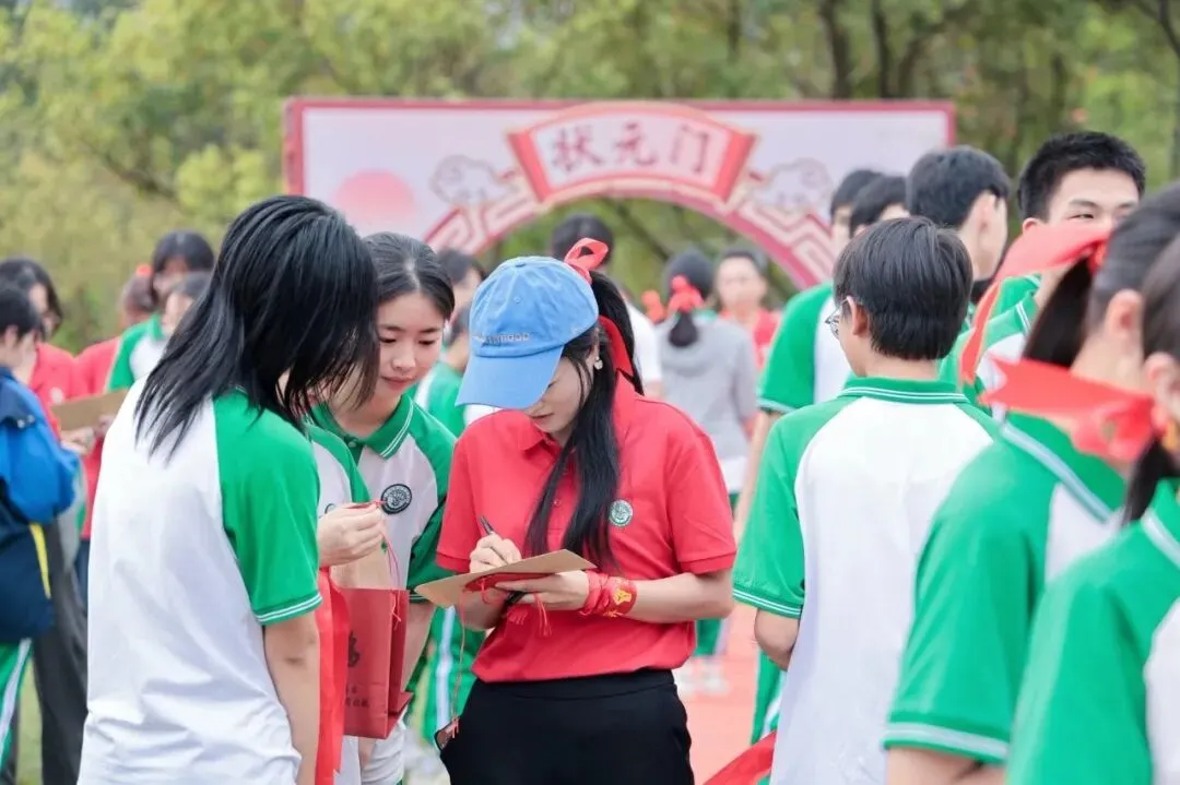 白水为证少年励志,育才有梦决胜中考 第72张