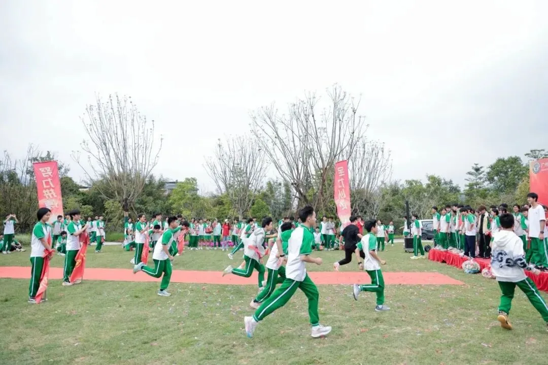 白水为证少年励志,育才有梦决胜中考 第74张
