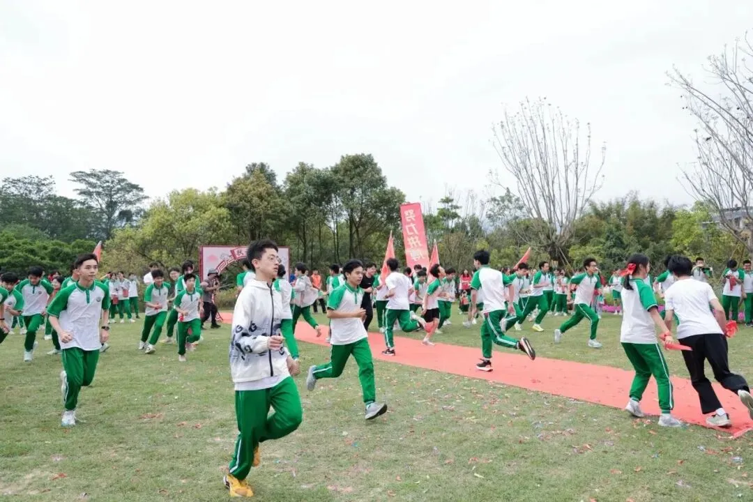 白水为证少年励志,育才有梦决胜中考 第77张