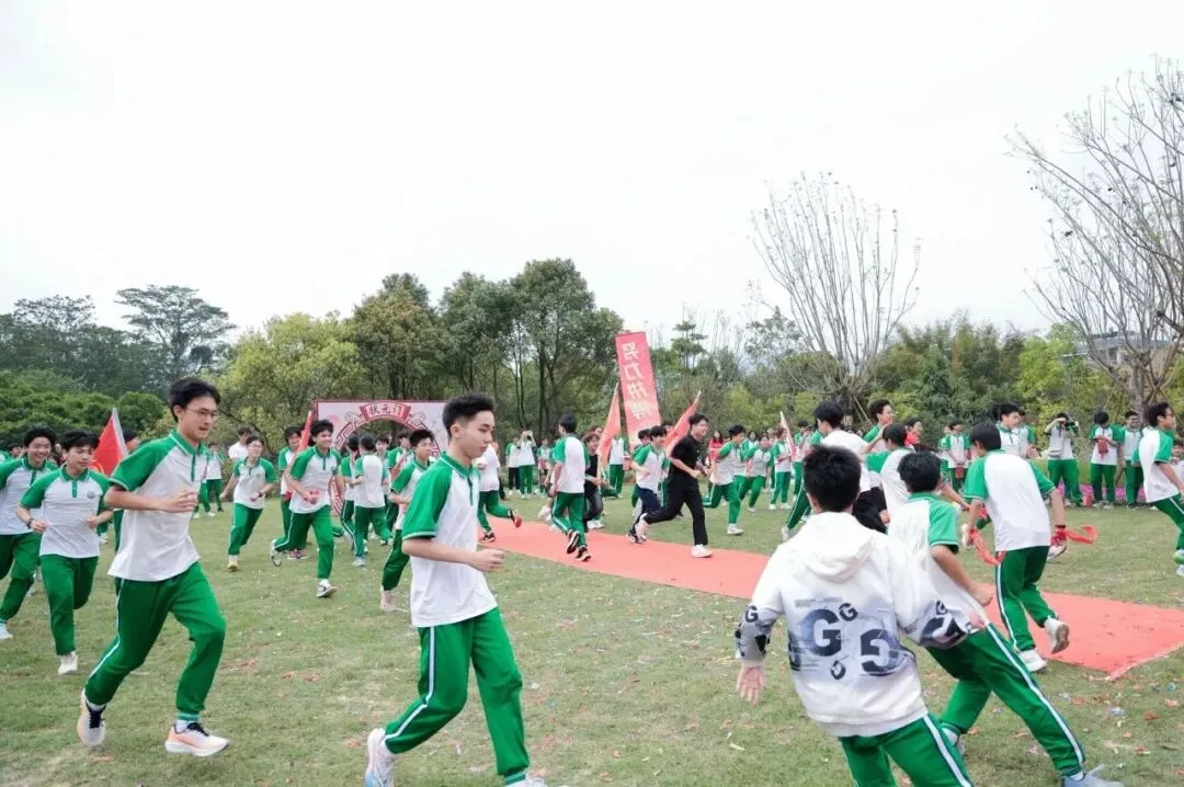 白水为证少年励志,育才有梦决胜中考 第78张