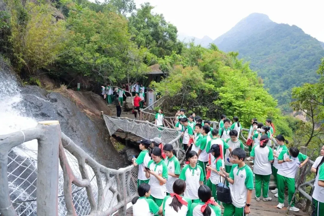 白水为证少年励志,育才有梦决胜中考 第84张