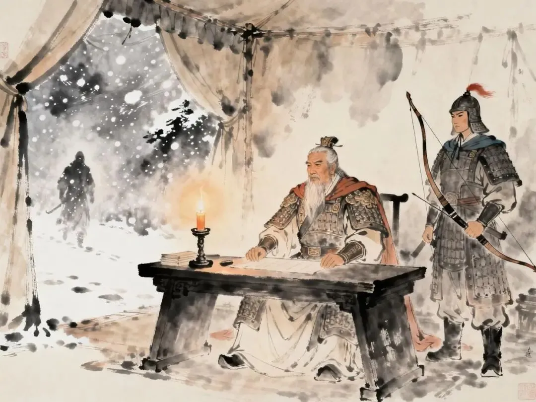 【中考阅读指导】送李中丞归汉阳别业、破阵子•为陈同甫赋壮词以寄之(古诗词对比阅读)甘肃武威2025 第5张