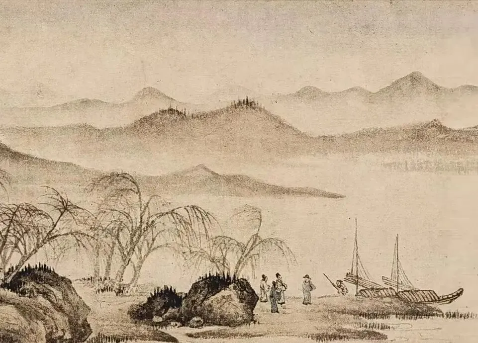 【中考阅读指导】送李中丞归汉阳别业、破阵子•为陈同甫赋壮词以寄之(古诗词对比阅读)甘肃武威2025 第6张