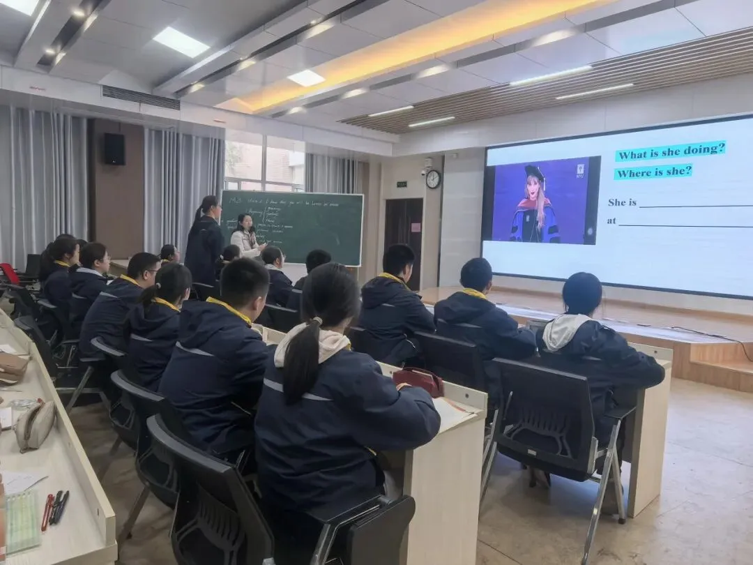 【芳华杏坛】聚智共研 赋能中考——合肥市四十八中望湖教育集团联合结对学校举办2026届毕业班复习研讨周活动 第14张