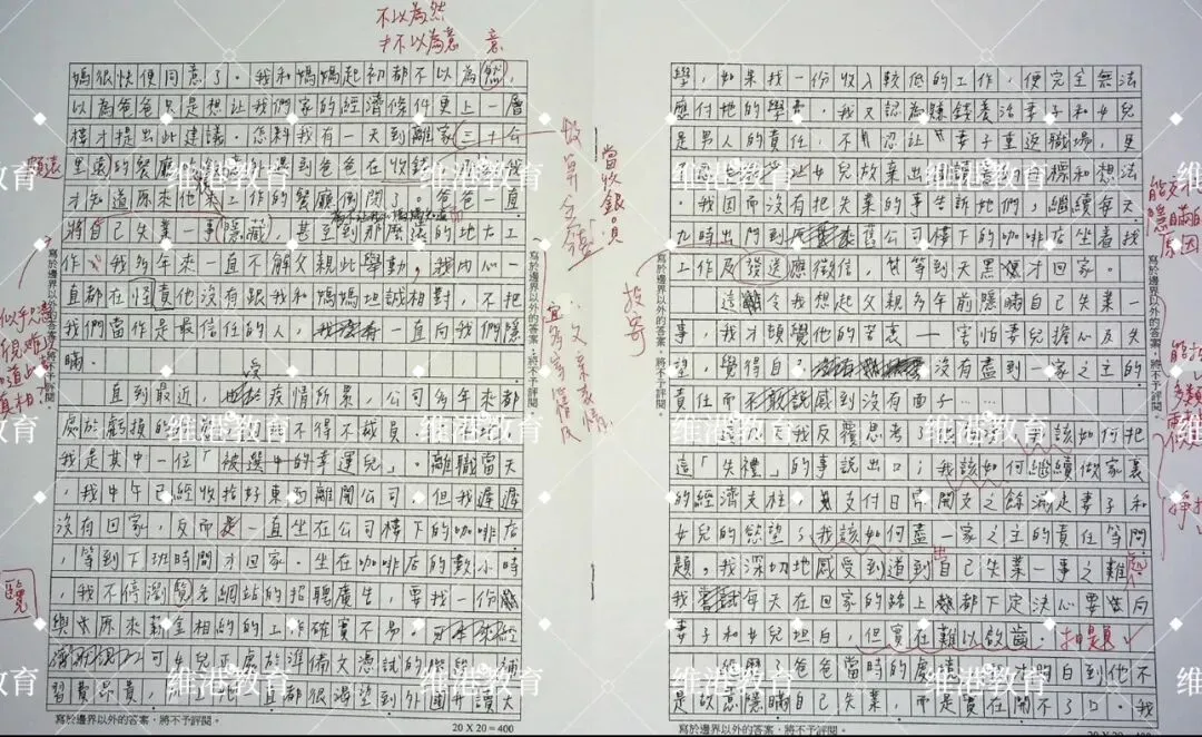 香港标准-2026 HKDSE授权全真模拟考试 第28张