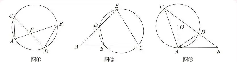 【中考数学】2026年初中数学几何模型总结 第31张