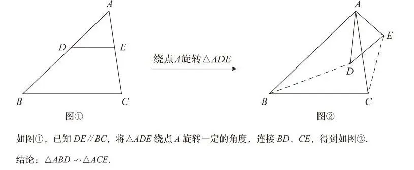 【中考数学】2026年初中数学几何模型总结 第32张
