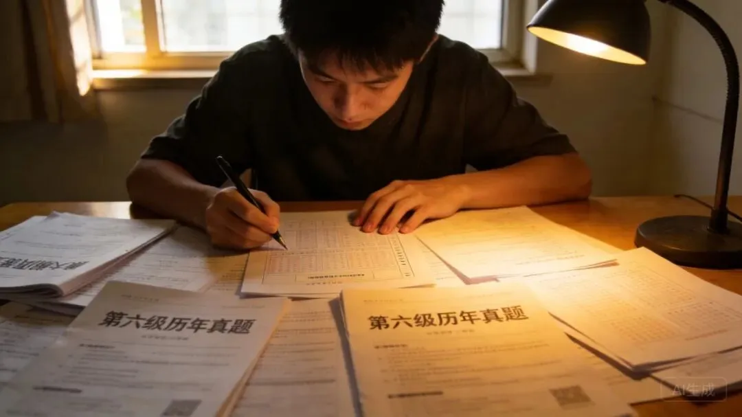 四六级资料大汇总!真题+网课+押题全都有,限时免费领取! 第1张 四六级资料大汇总!真题+网课+押题全都有,限时免费领取! 第1张