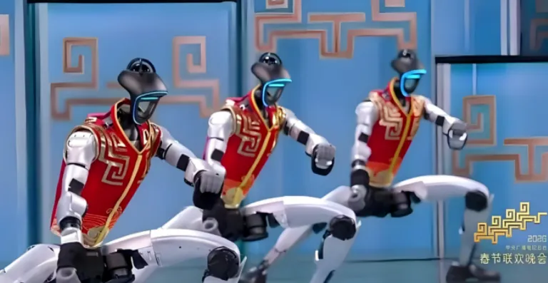 科技主题中考作文备考,春晚已经告诉我们立意 第1张