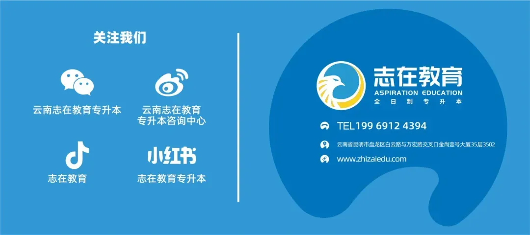 【考点解读】2026年云南专升本真题考点解读 第85张