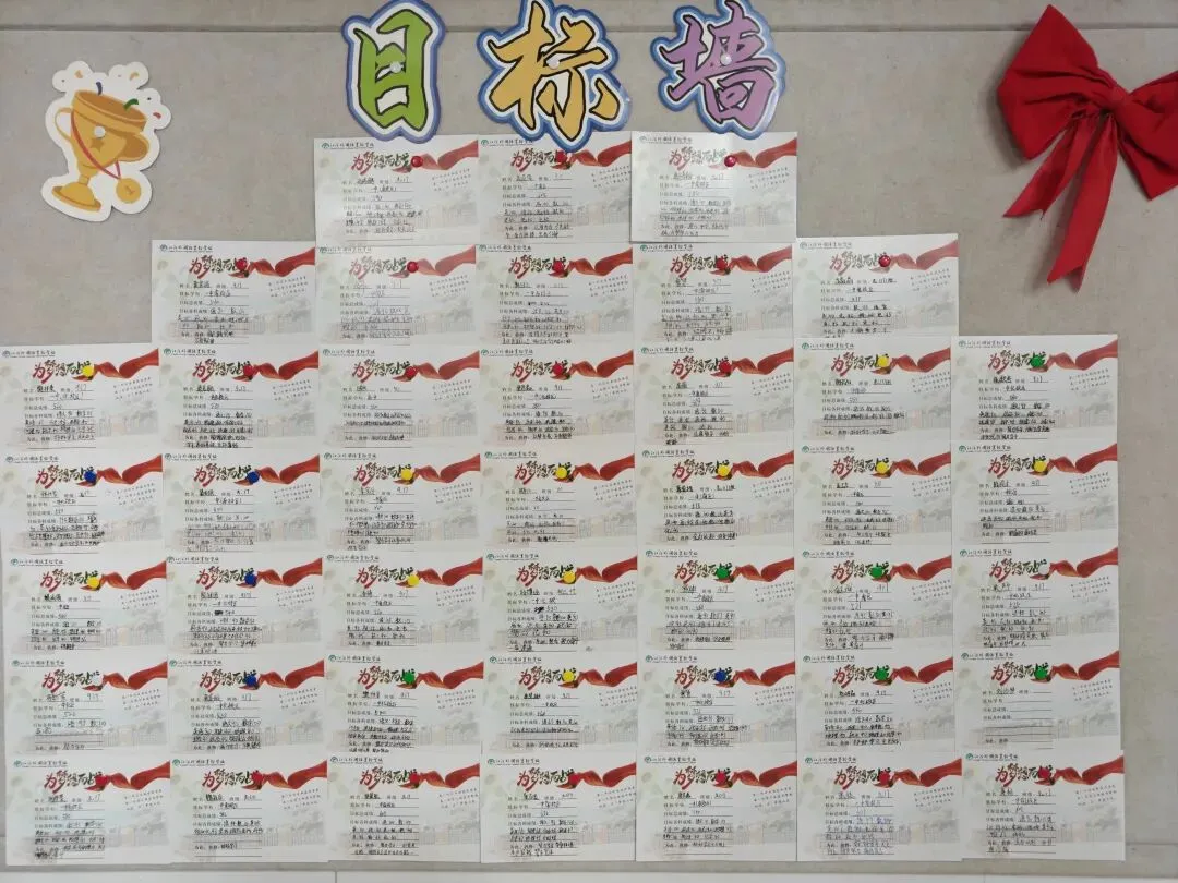 誓师燃斗志,信念赢前程,中考誓师大会圆满举行,红色精神照亮备考路 第8张