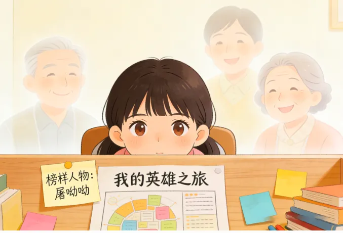 中考倒计时100天,我用这4个象限,帮一个初三女孩从“我怕”到“我在”|心理咨询手记 第2张