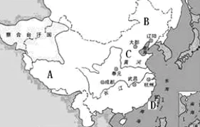 深圳中考历史:复习提纲——边疆边境治理(新疆西藏港澳台)专题会考必备 第2张
