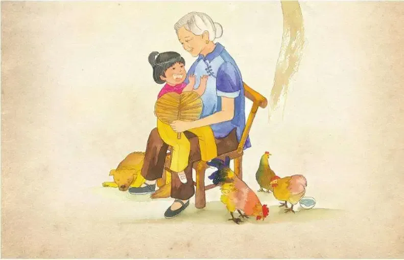 2026中考作文预测“热点话题”(二):亲情类(出现频率极高) 第2张