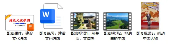 中考道法热点专题3:建设文化强国(2026版)|课件+练习+微课,老师备课/学生复习必备 第30张 中考道法热点专题3:建设文化强国(2026版)|课件+练习+微课,老师备课/学生复习必备 第30张