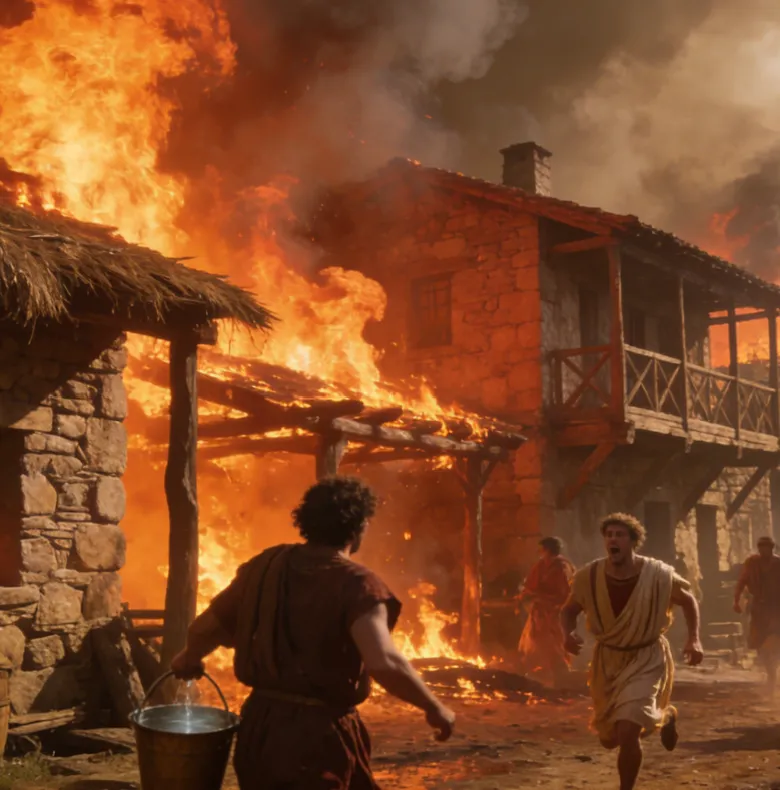 上海中考英语真题 2026上海静安中考英语一模 古希腊的年轻信使 |映雪英语 RE 原版阅读 第3张