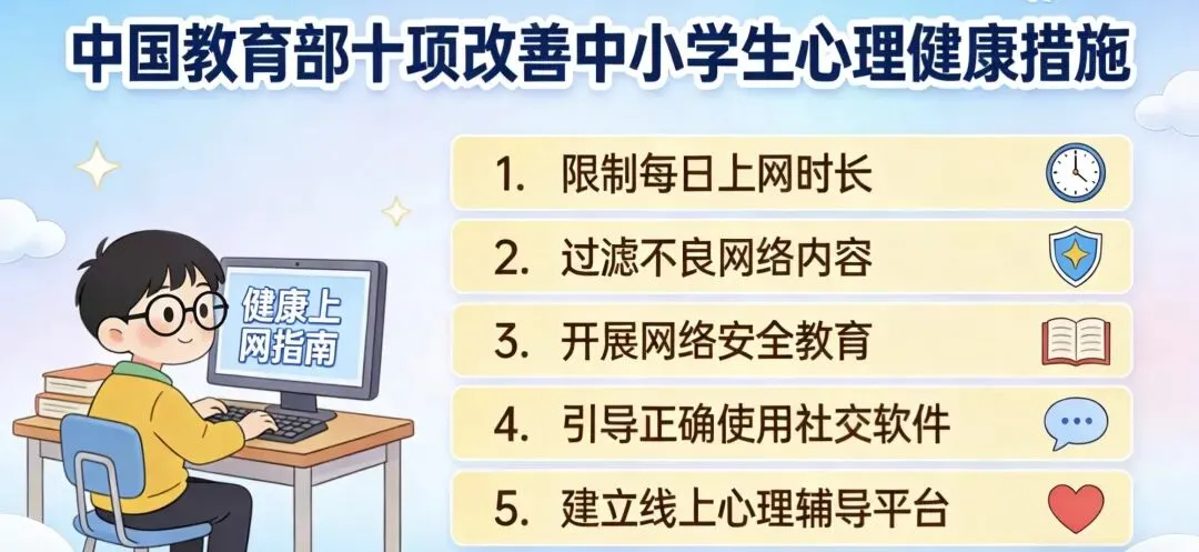 【中考预测】改善中小学生心理健康~2026最新英语中考预测(附直接下载链接)时文阅读与传统文化资源免费分享~ 第2张