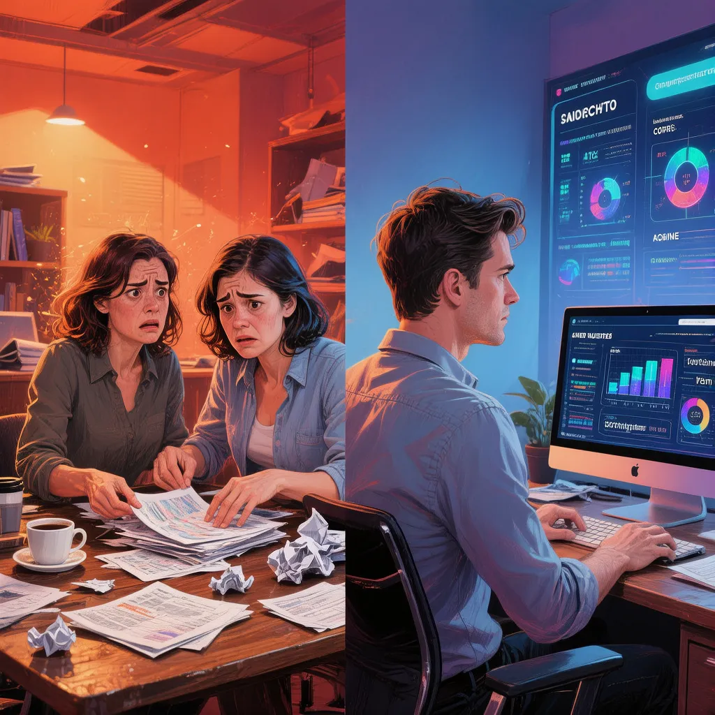 告别中考信息茧房与焦虑 - 我用 AI做了个中考信息查询系统 第1张