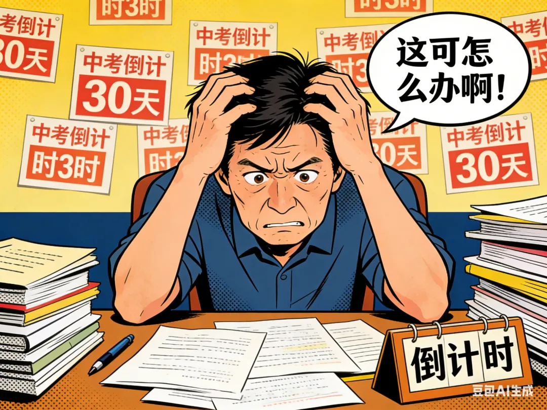 告别中考信息茧房与焦虑 - 我用 AI做了个中考信息查询系统 第2张