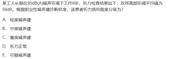 真题回顾 | 中级职称(公共卫生)备考锦囊(No.2026016) 第2张