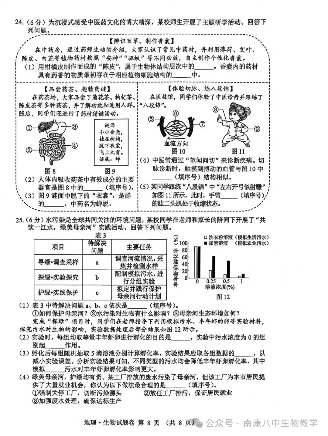 【学考研讨】02--刘鑫:析真题·明趋势·备学考 第6张