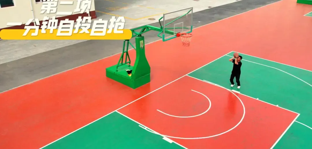 【中考体测】专项运动技能测试:乒乓球、羽毛球、武术、体操、足球、篮球、排球 第11张