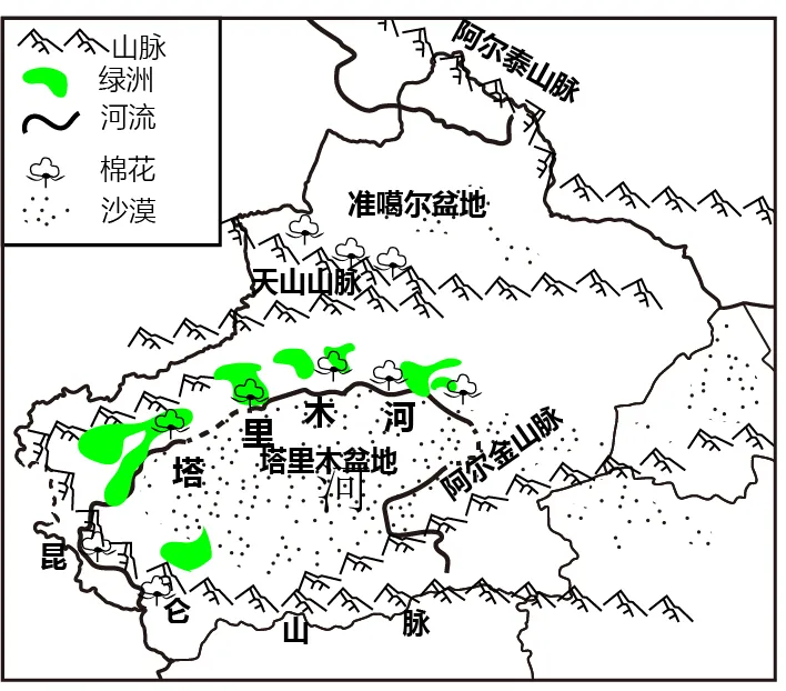 2026年地理中考热点(30)——第138届广交会 第3张 2026年地理中考热点(30)——第138届广交会 第3张