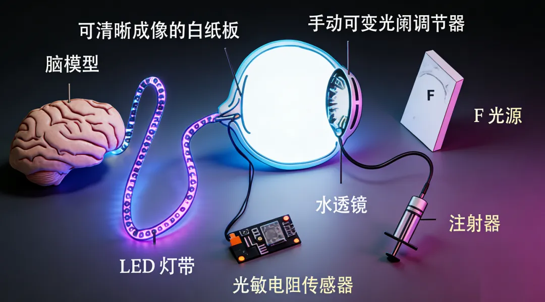 2026年中考生物实验探究题强化题库60题 第23张