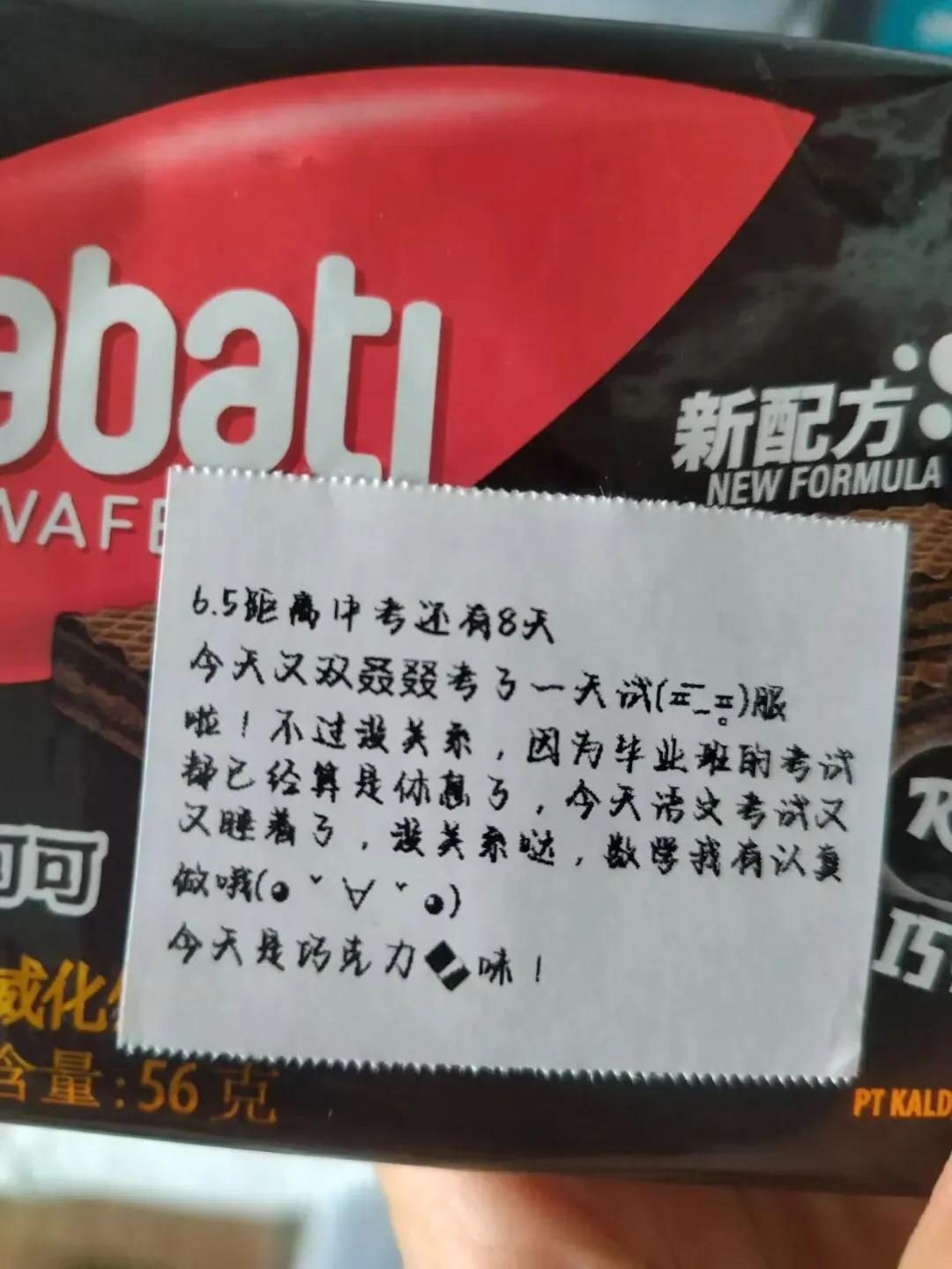 中考已过,高一过半 第3张 中考已过,高一过半 第3张