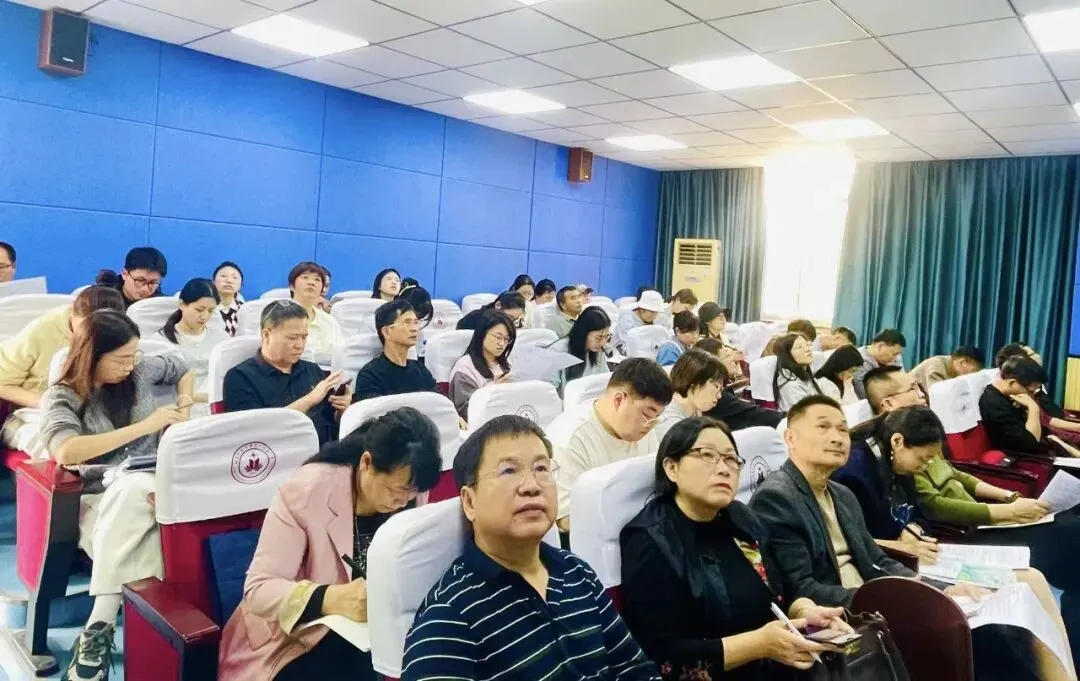 【开放办学】2026年福建省中考“名师面对面”第二轮冲刺复习策略研修班(数学)走进福建师大泉州附中 第10张