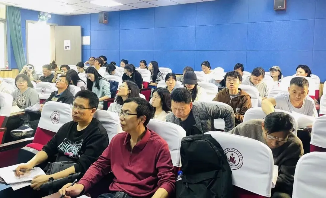 【开放办学】2026年福建省中考“名师面对面”第二轮冲刺复习策略研修班(数学)走进福建师大泉州附中 第11张