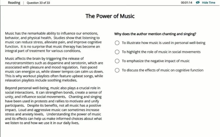 新托福官方TPO1-6真题(含音频+答案),免费领取! 第3张