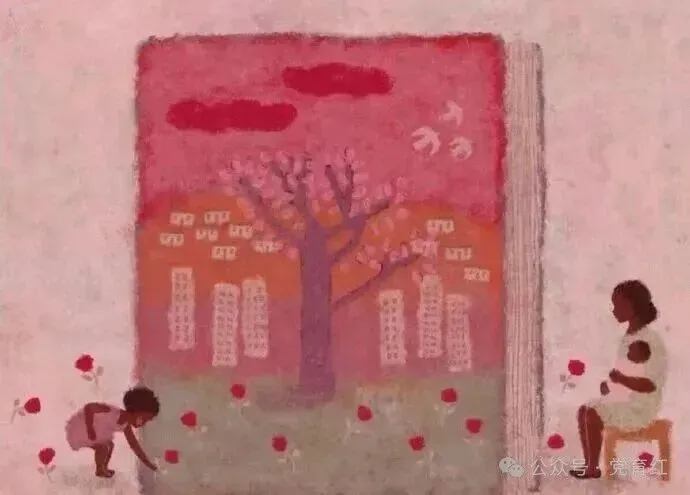 中考高分作文:《心中的风景》 第2张