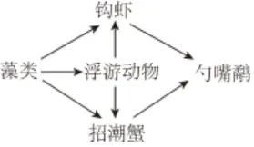 2026初中生物学模拟测试一 第9张 2026初中生物学模拟测试一 第9张