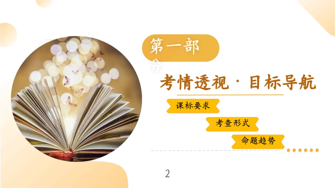 中考古诗鉴赏:情感主旨 第1张