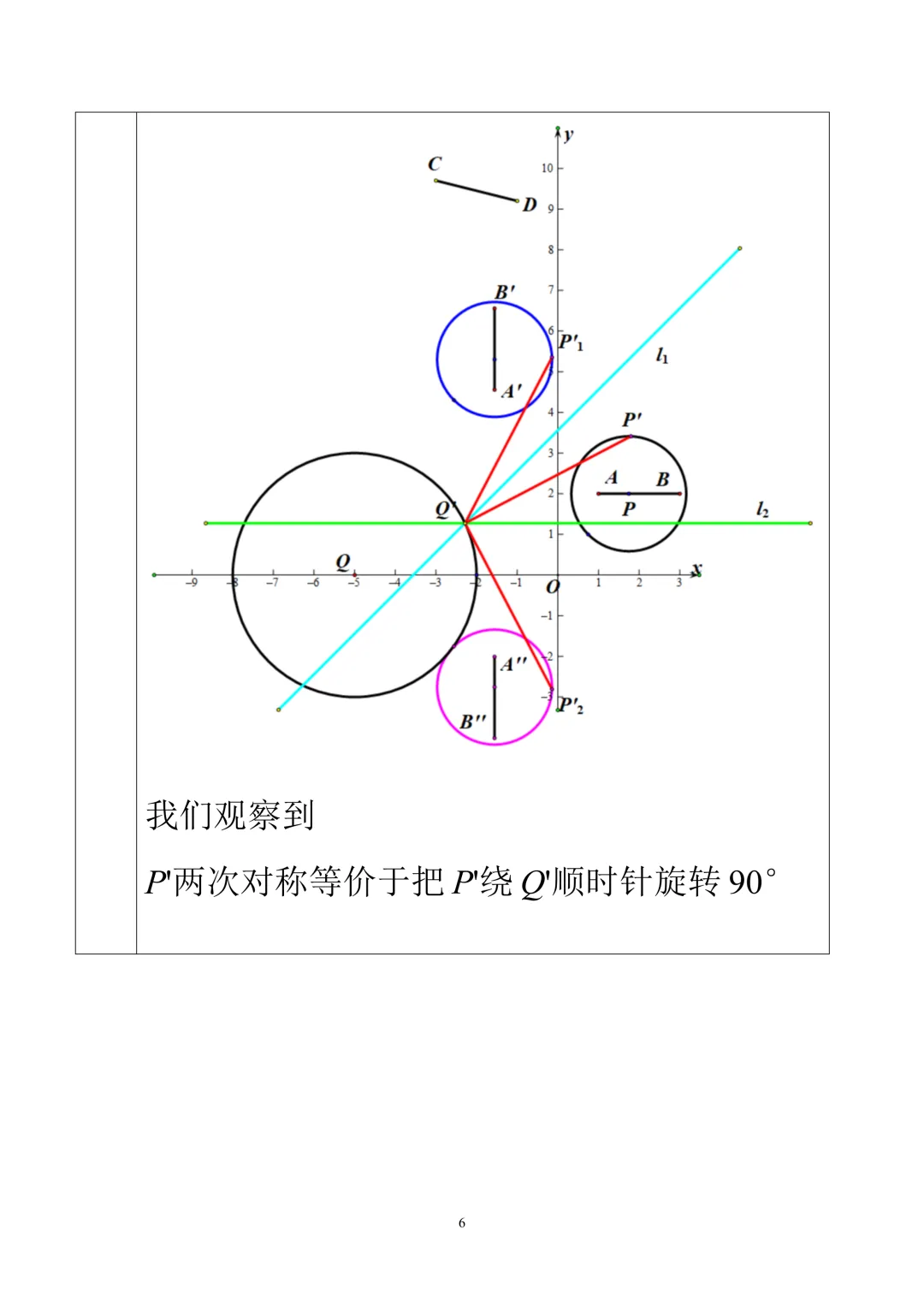 【中考】师大附属实验中学2026.3新定义压轴题解析 第7张
