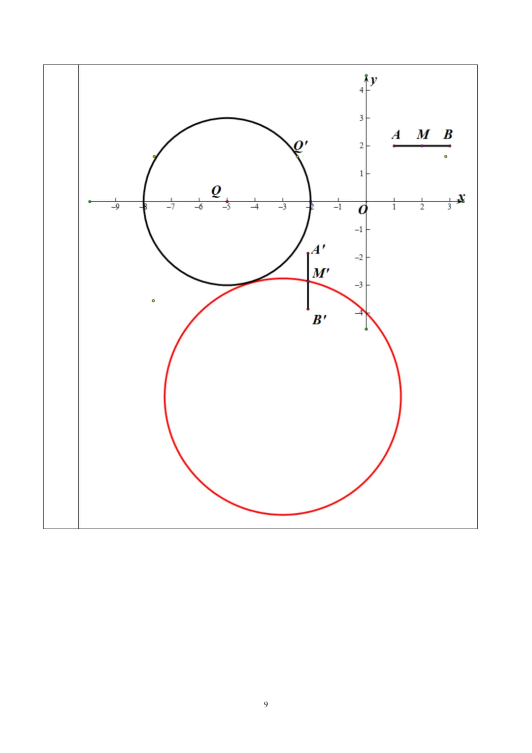 【中考】师大附属实验中学2026.3新定义压轴题解析 第10张
