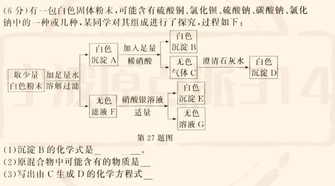 中考科学逻辑理顺,步骤走稳 第4张