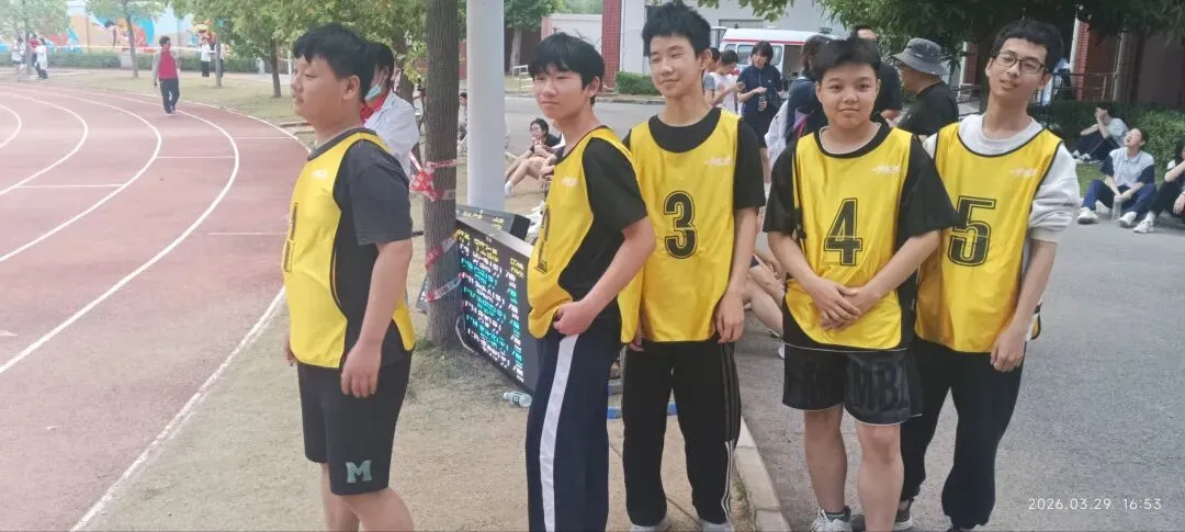 体育中考圆满落幕|那些咬牙坚持的时光,终成耀眼勋章 第1张