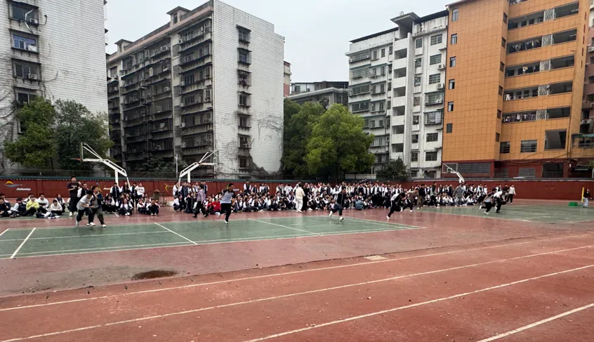 心向阳光减压赋能 蓄力逐梦迎战中考——我校开展初三备考心理减压主题活动 第10张