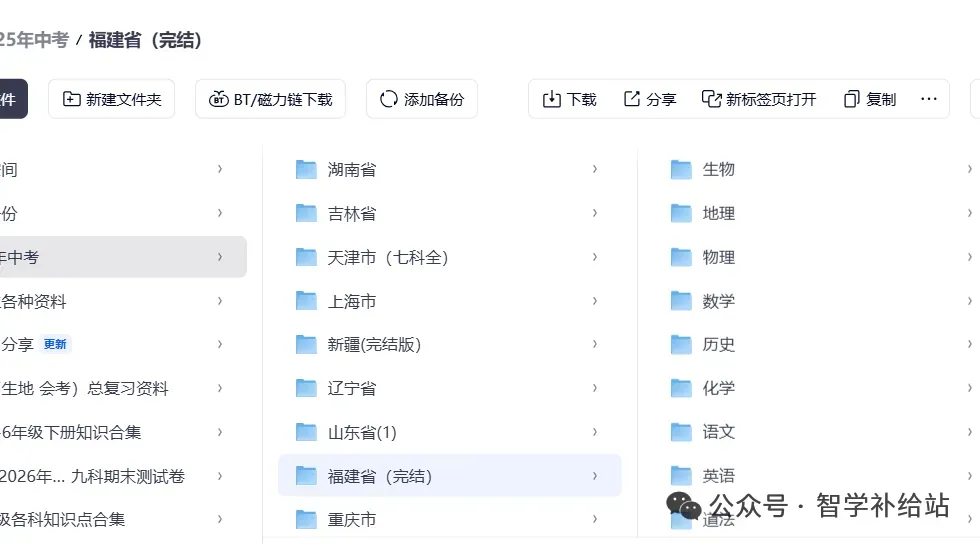 2025年中考 ||江苏省初中学业水平考试【各科】真题及参考答案 第2张