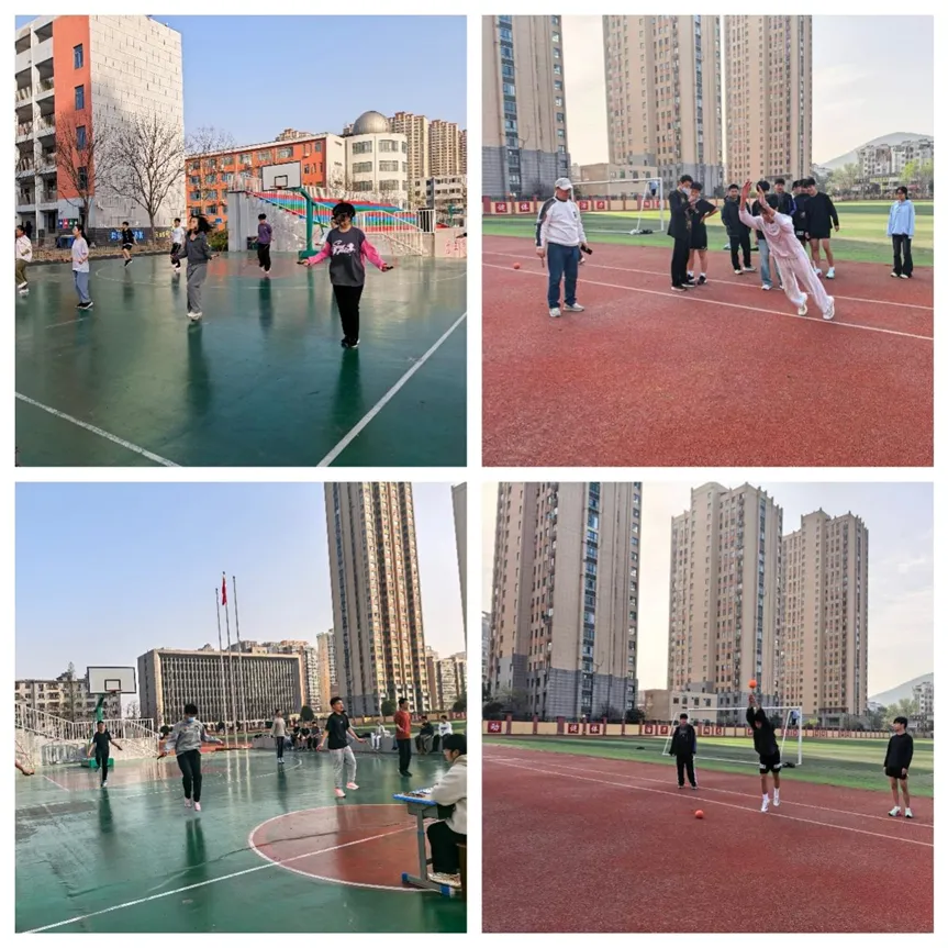 融健砺能促成长 家校同心备中考 第14张