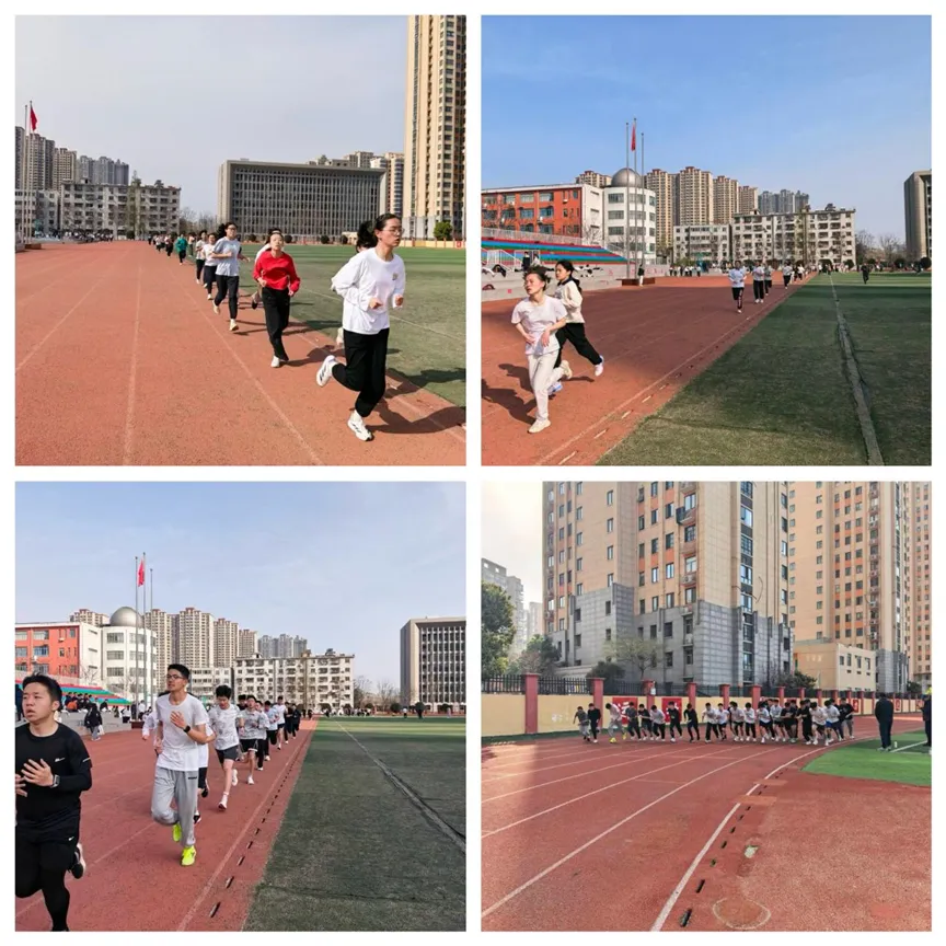 融健砺能促成长 家校同心备中考 第17张