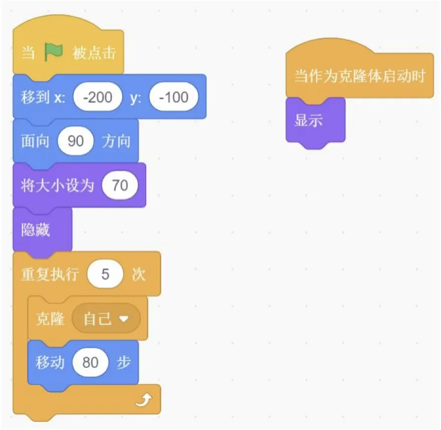 GESP图形化二级2026年3月真题试卷(含解析) 第9张