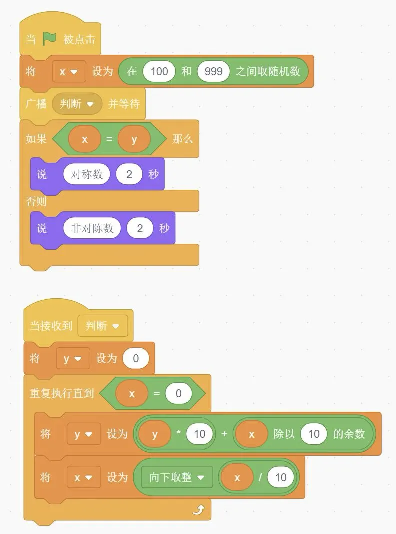 GESP图形化二级2026年3月真题试卷(含解析) 第16张