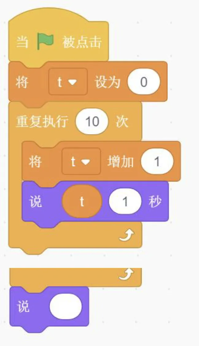 GESP图形化二级2026年3月真题试卷(含解析) 第17张