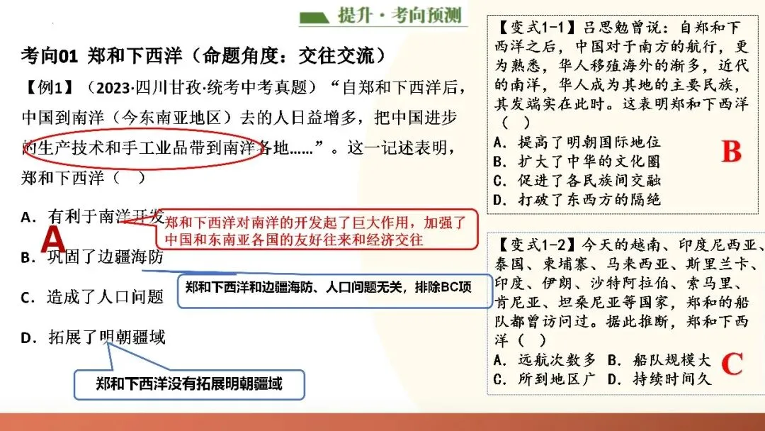 九年级中考复习课件 第26张