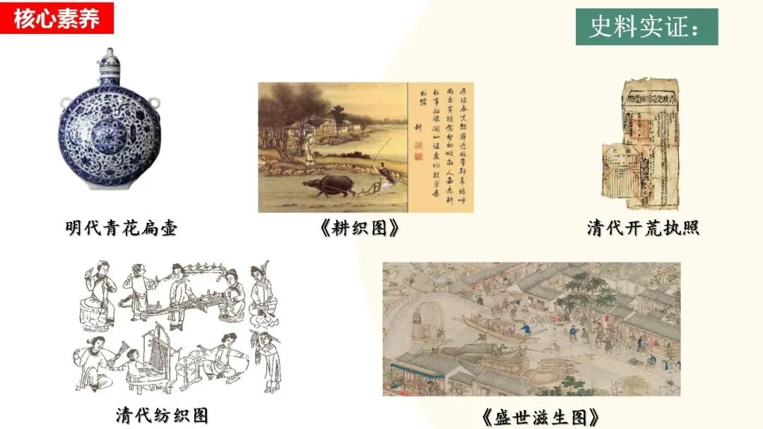 九年级中考复习课件 第38张