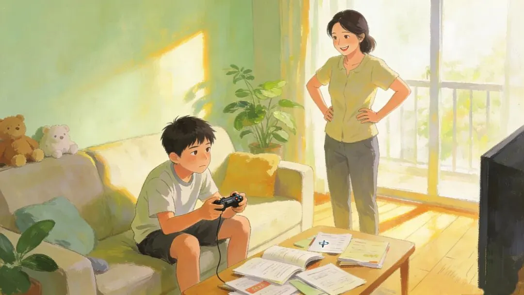 陪孩子中考,也陪好自己 第23张