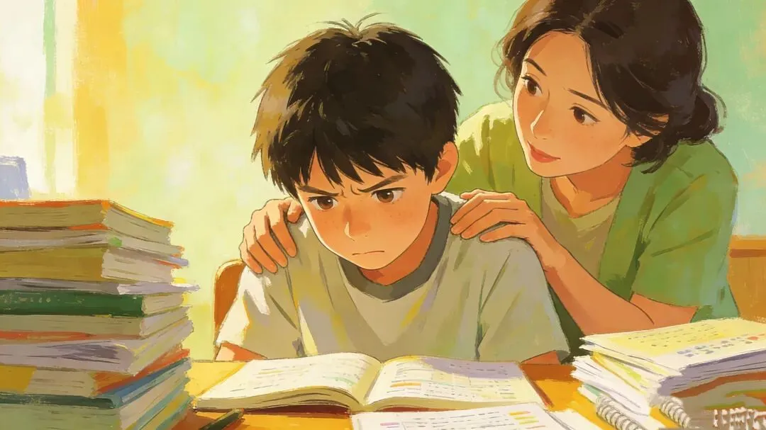 陪孩子中考,也陪好自己 第24张